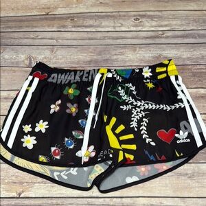 Pharrell Williams Adidas Shorts